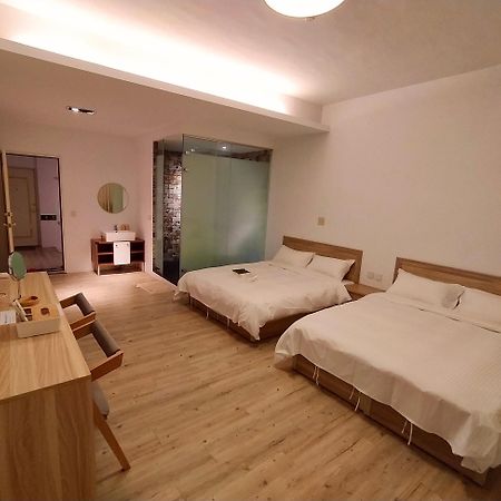 Travel Life 源旅生活民宿 Shuili Εξωτερικό φωτογραφία